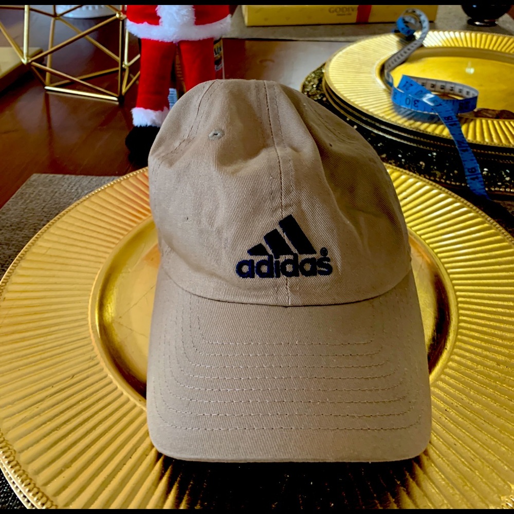 adidas Youth Cap Khaki color size L